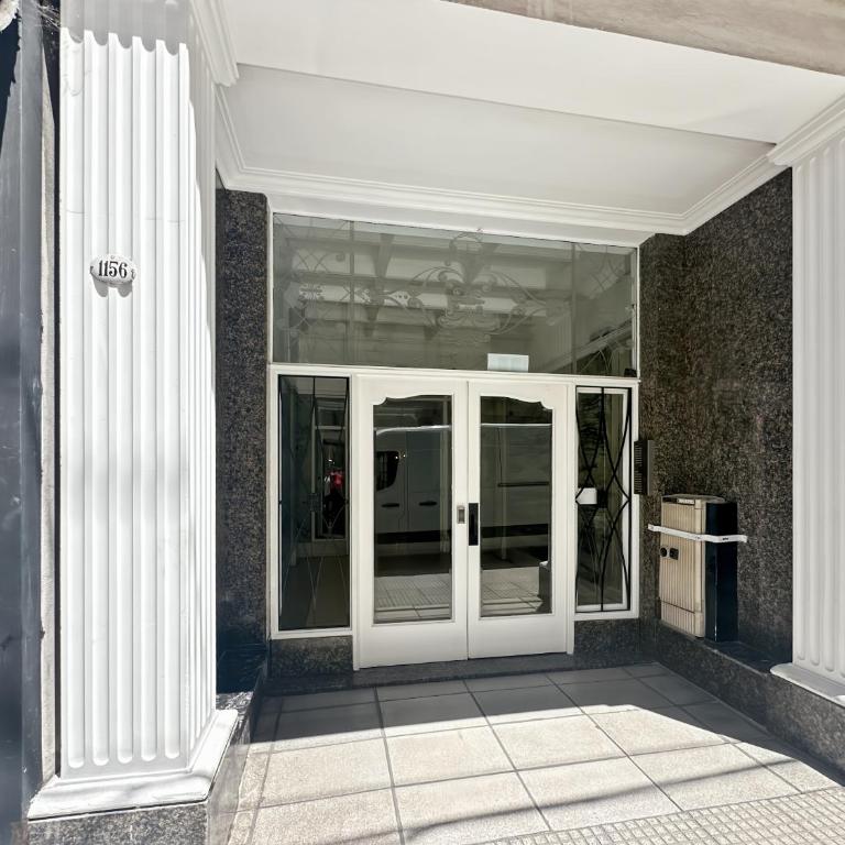 Hermoso y confortable apto Recoleta - Apartamento de 1 dormitorio - 6