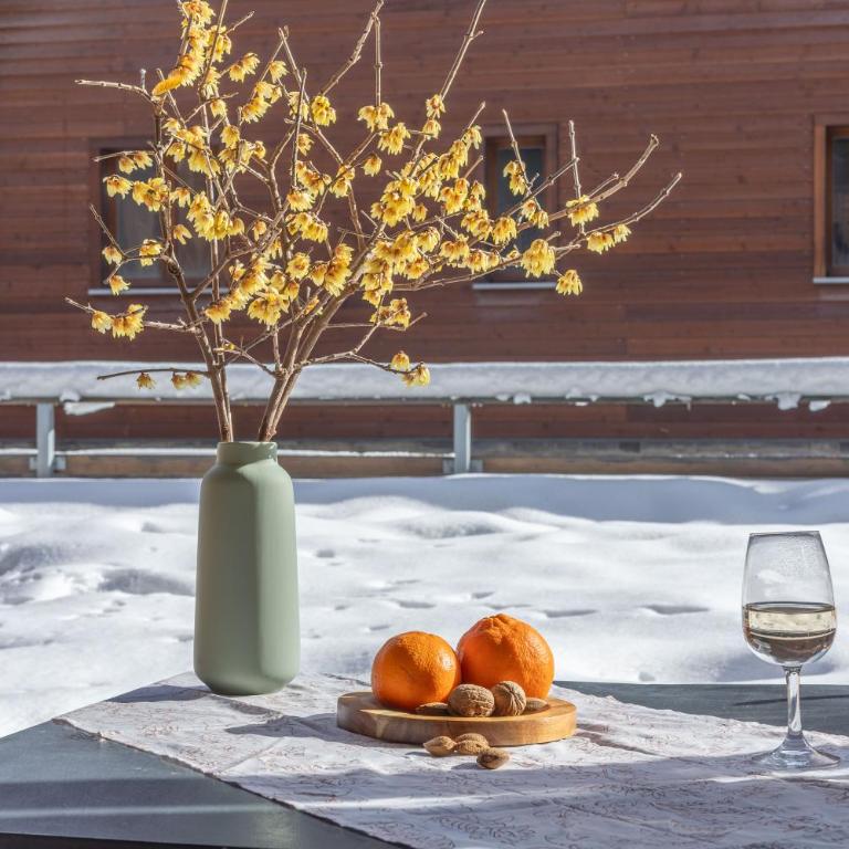 Borgo Fantino - Chalet Stone & Wood - GrandMaison - Appartamento con 1 Camera da Letto con Vista - 23