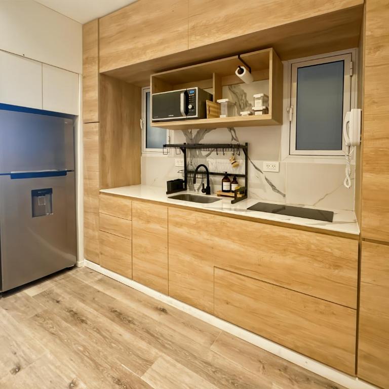 Hermoso y confortable apto Recoleta - Apartamento de 1 dormitorio - 7