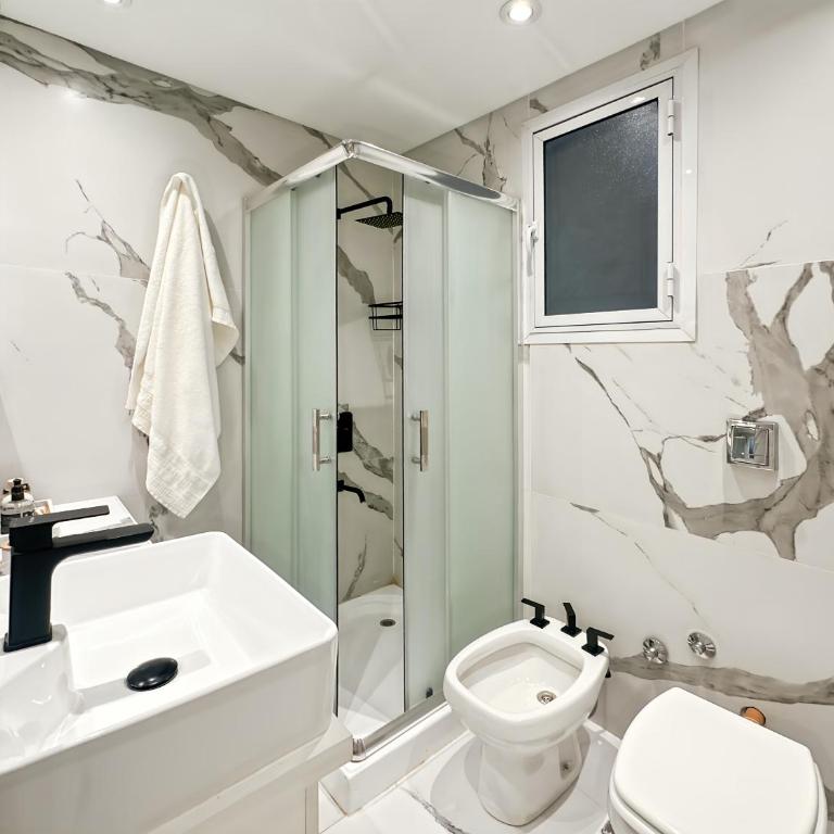 Hermoso y confortable apto Recoleta - Apartamento de 1 dormitorio - 8