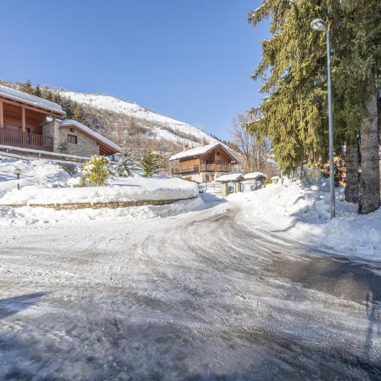 Borgo Fantino - Chalet Stone & Wood - GrandMaison - Appartamento con 1 Camera da Letto con Vista - 24