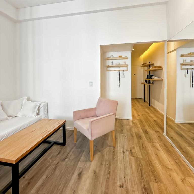 Hermoso y confortable apto Recoleta - Apartamento de 1 dormitorio - 10