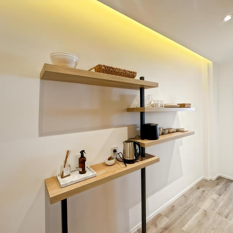 Hermoso y confortable apto Recoleta - Apartamento de 1 dormitorio - 11
