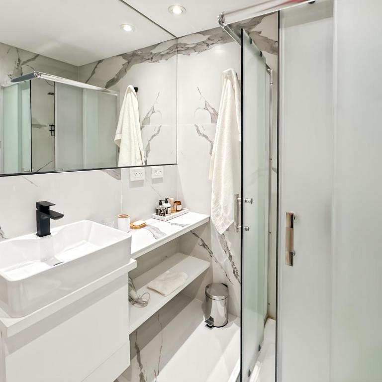 Hermoso y confortable apto Recoleta - Apartamento de 1 dormitorio - 12