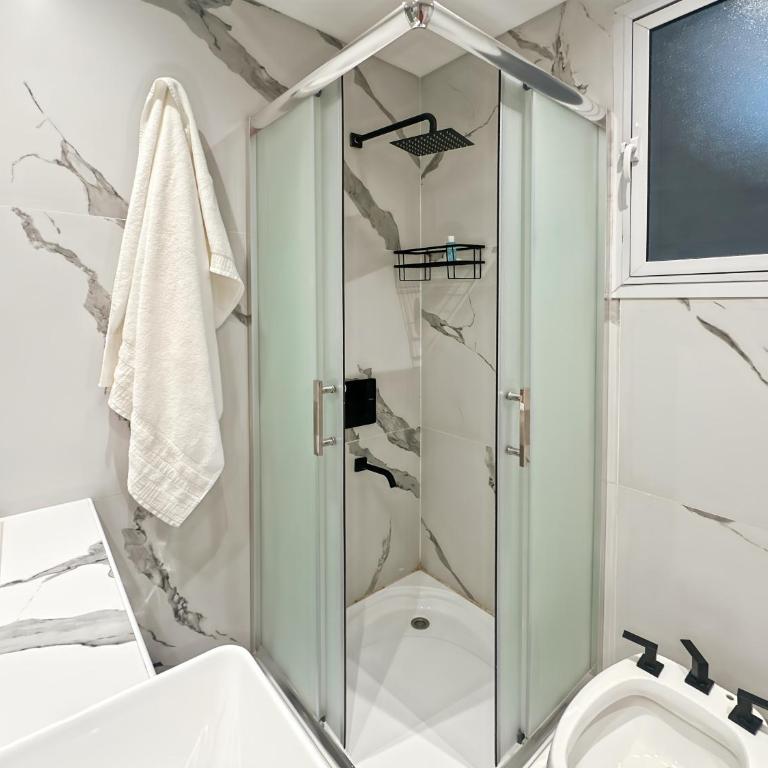 Hermoso y confortable apto Recoleta - Apartamento de 1 dormitorio - 13