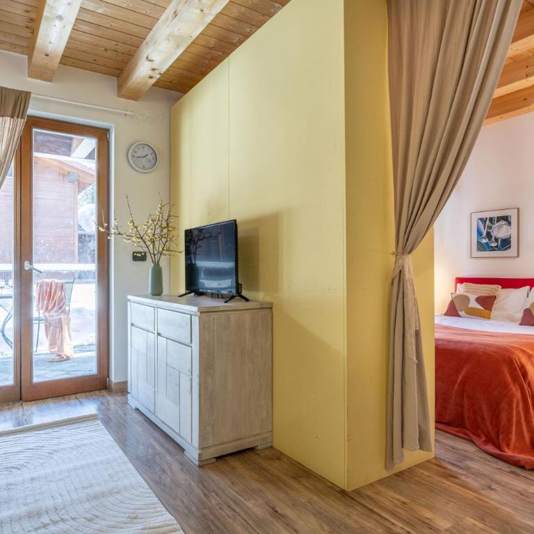 Borgo Fantino - Chalet Stone & Wood - GrandMaison - Appartamento con 1 Camera da Letto con Vista - 27