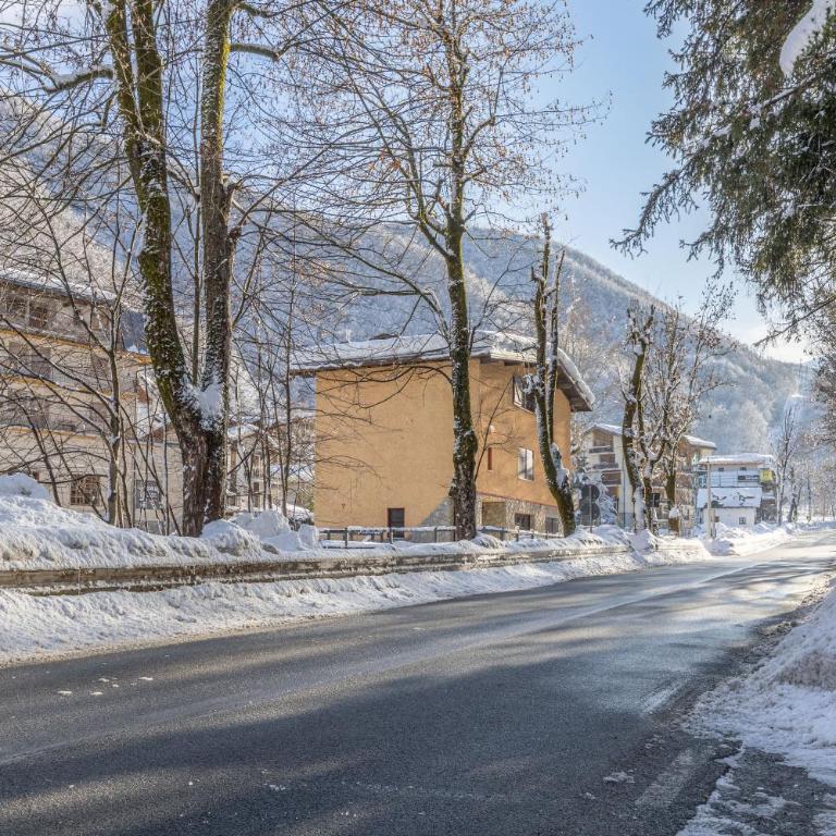 Borgo Fantino - Chalet Stone & Wood - GrandMaison - Appartamento con 1 Camera da Letto con Vista - 28
