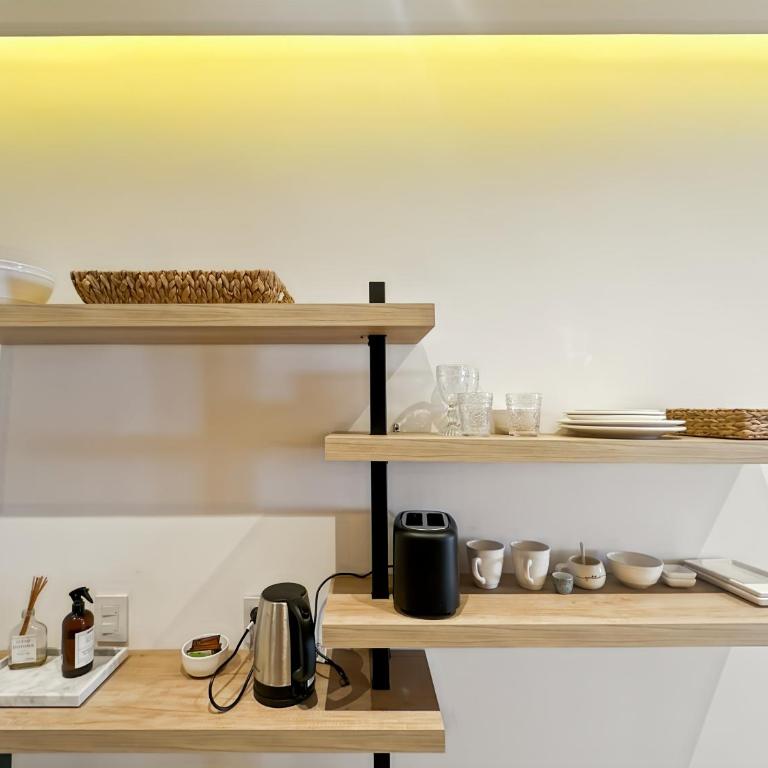Hermoso y confortable apto Recoleta - Apartamento de 1 dormitorio - 17