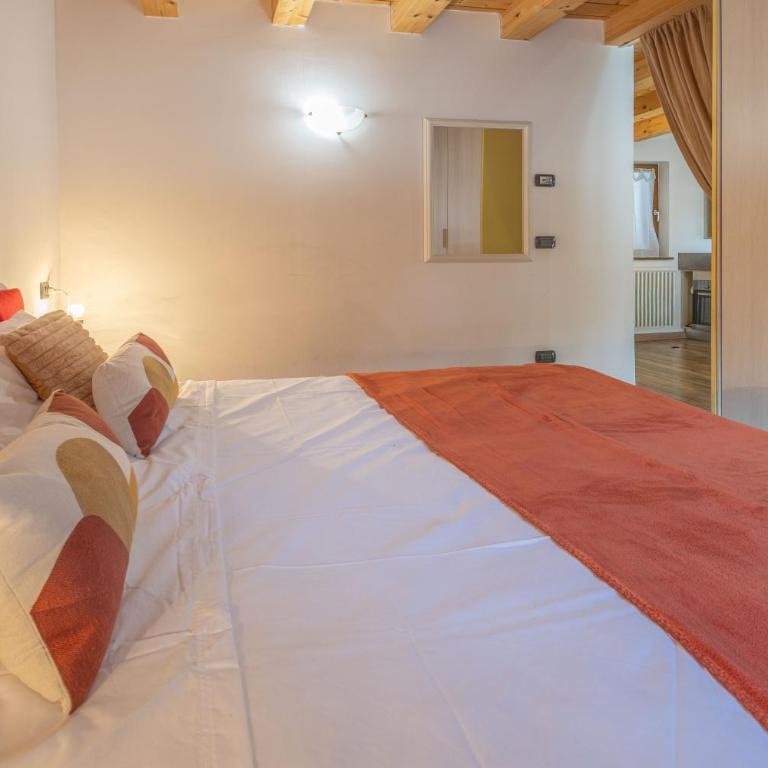 Borgo Fantino - Chalet Stone & Wood - GrandMaison - Appartamento con 1 Camera da Letto con Vista - 29