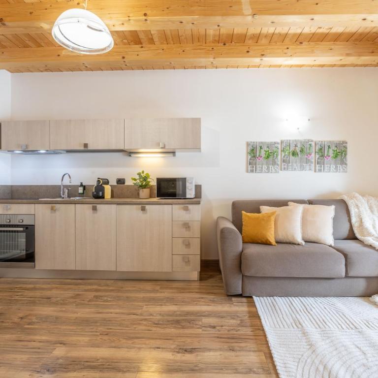 Borgo Fantino - Chalet Stone & Wood - GrandMaison - Appartamento con 1 Camera da Letto con Vista - 30