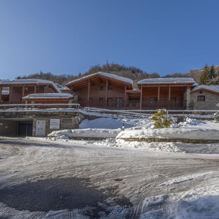 Borgo Fantino - Chalet Stone & Wood - GrandMaison - Appartamento con 1 Camera da Letto con Vista - 31