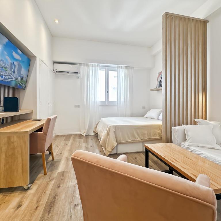 Hermoso y confortable apto Recoleta - Apartamento de 1 dormitorio - 22