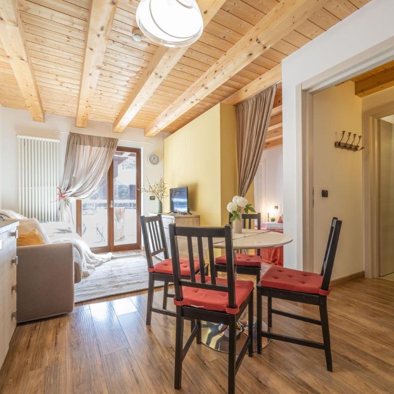 Borgo Fantino - Chalet Stone & Wood - GrandMaison - Appartamento con 1 Camera da Letto con Vista - 32