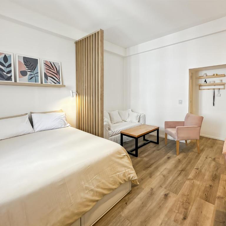 Hermoso y confortable apto Recoleta - Apartamento de 1 dormitorio - 23