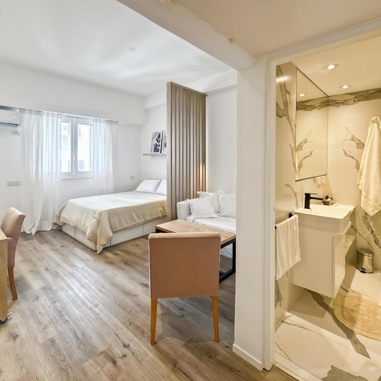 Hermoso y confortable apto Recoleta - Apartamento de 1 dormitorio - 24