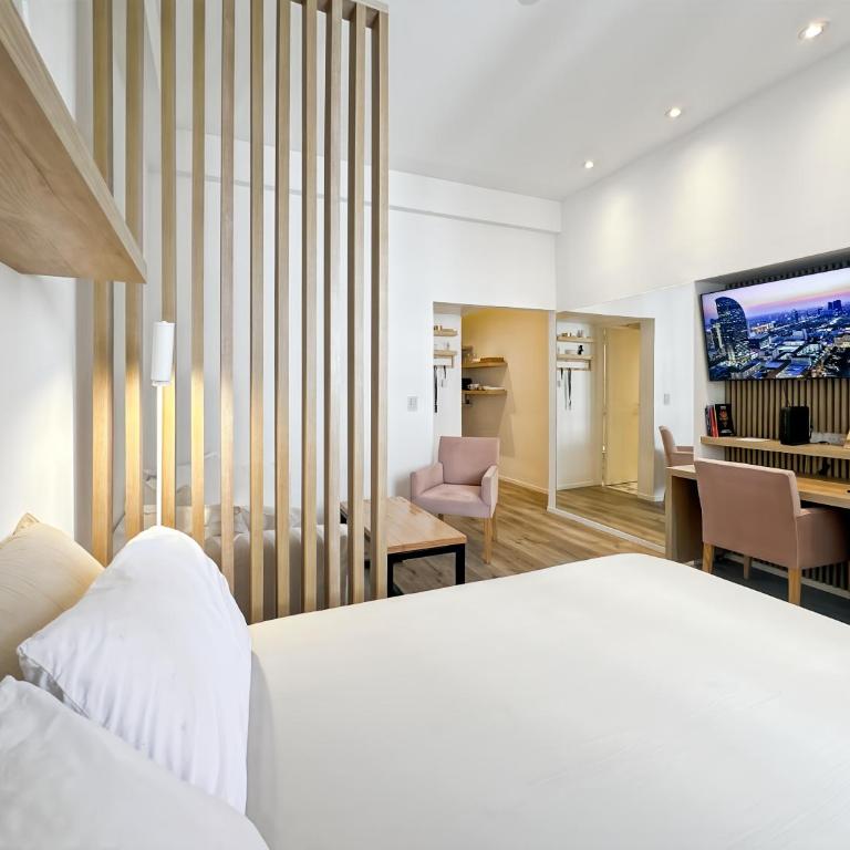 Hermoso y confortable apto Recoleta - Apartamento de 1 dormitorio - 25