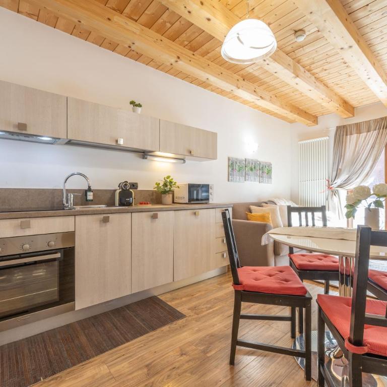 Borgo Fantino - Chalet Stone & Wood - GrandMaison - Appartamento con 1 Camera da Letto con Vista - 34