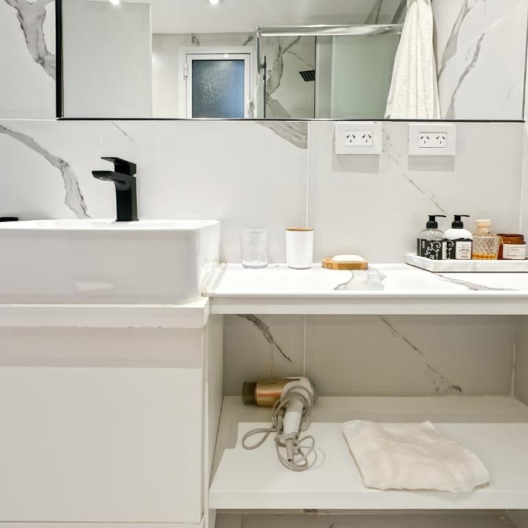Hermoso y confortable apto Recoleta - Apartamento de 1 dormitorio - 26