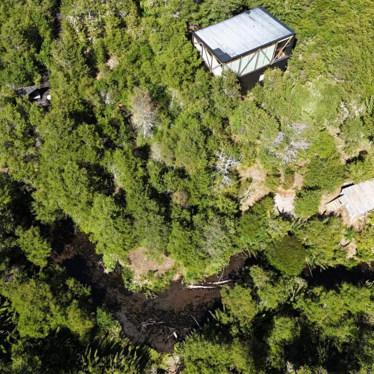 AvA Refugios Malalcahuello - Three-Bedroom House - 2