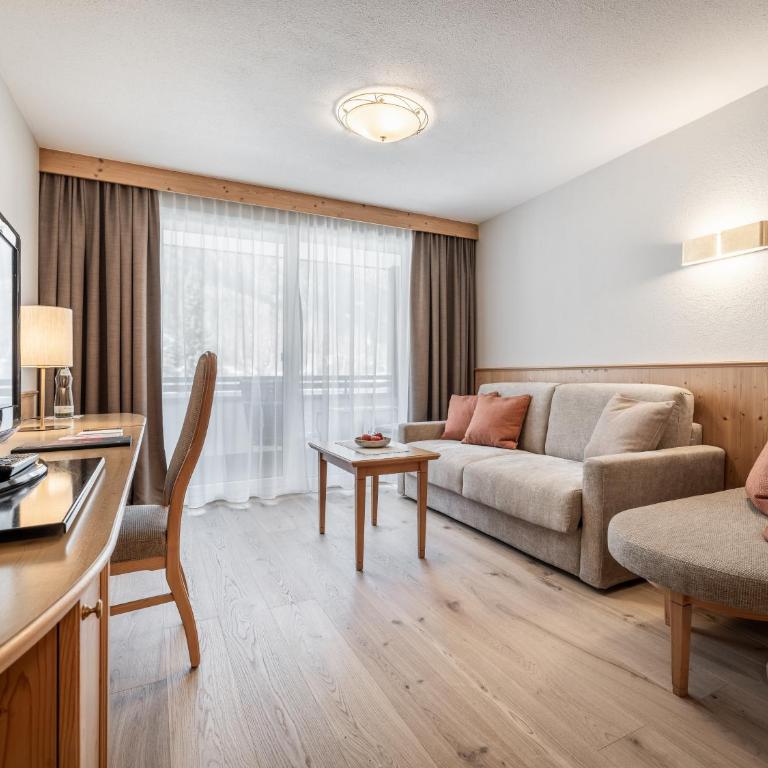 Hotel Rita - Junior Suite mit Gartenblick - 2