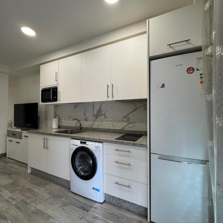Oasis Cordobés I - Apartamento de 1 dormitorio - 11