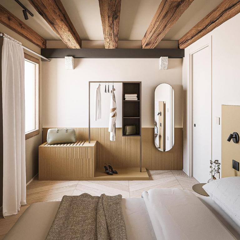 Dimora Cadorin Apartments - Two-Bedroom Deluxe Apartment - 7
