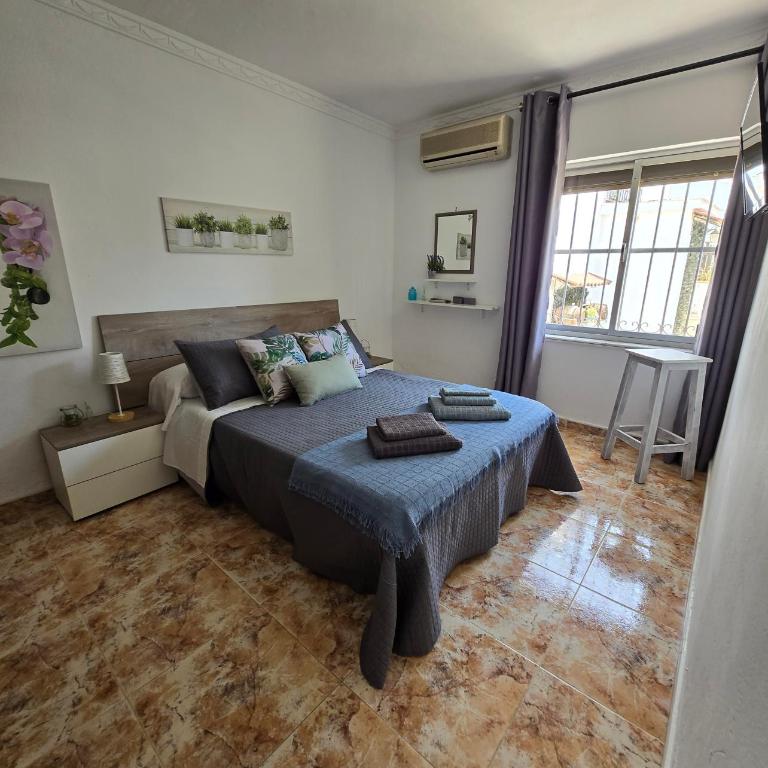 Villa Don Giovanni Fuengirola, Piscina Privada y vistas al mar y a la Montaña - Villa con piscina privada - 32