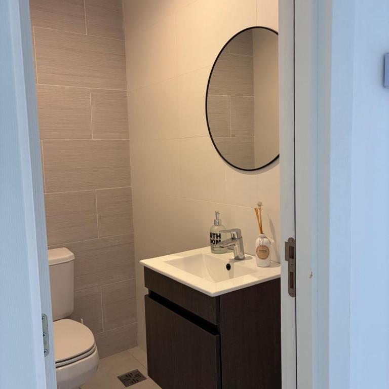 Depto 2 amb Mar del Plata - One-Bedroom Apartment - 17