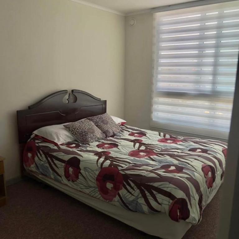 Departamento Peñuelas la serena - Three-Bedroom Apartment - 2