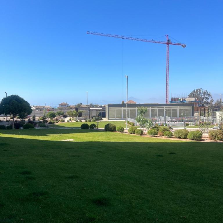 Departamento Peñuelas la serena - Three-Bedroom Apartment - 8