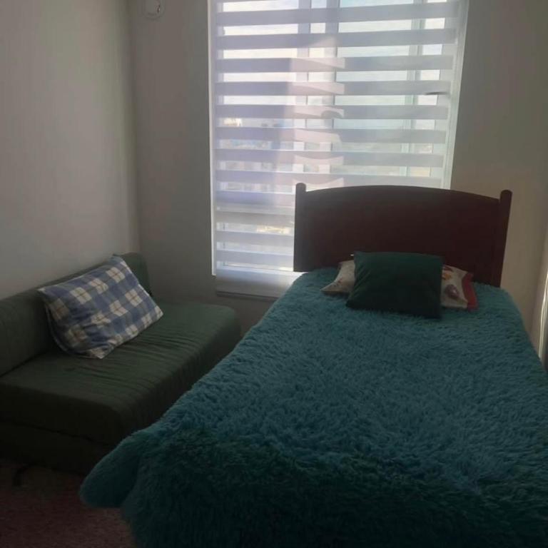 Departamento Peñuelas la serena - Three-Bedroom Apartment - 9