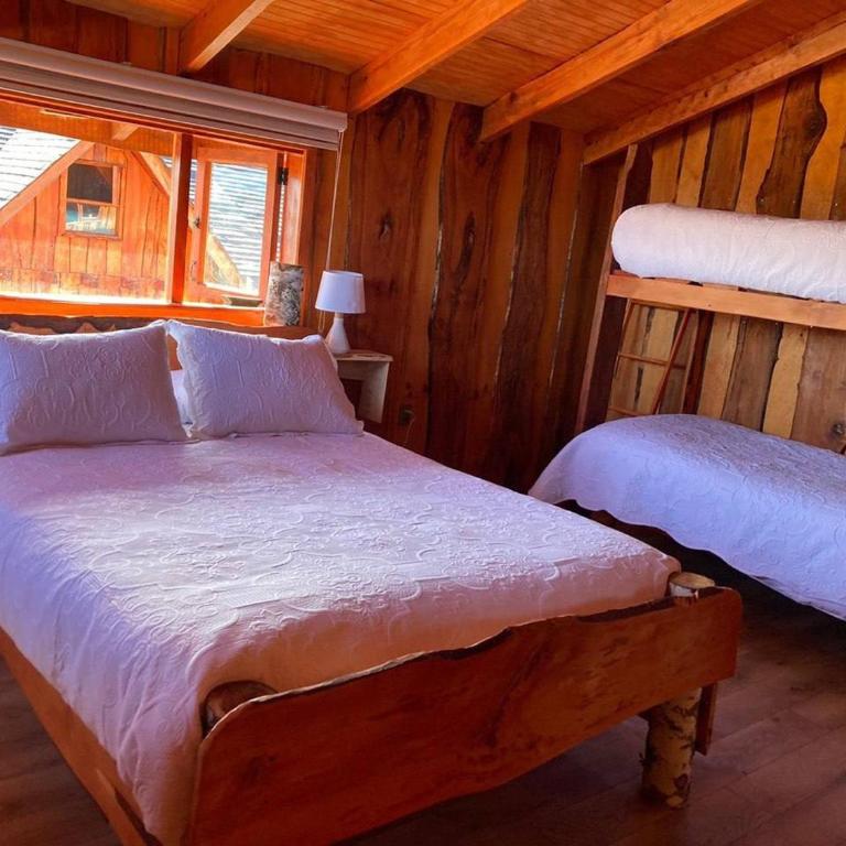Kumewe Lodge & Cabañas - Quadruple Room - 1