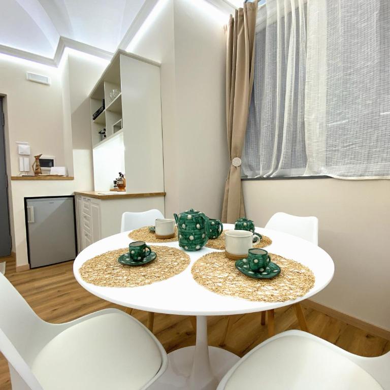 Sicilian Home Duomo Catania - Zagara Apartment - Deluxe Studio - 12