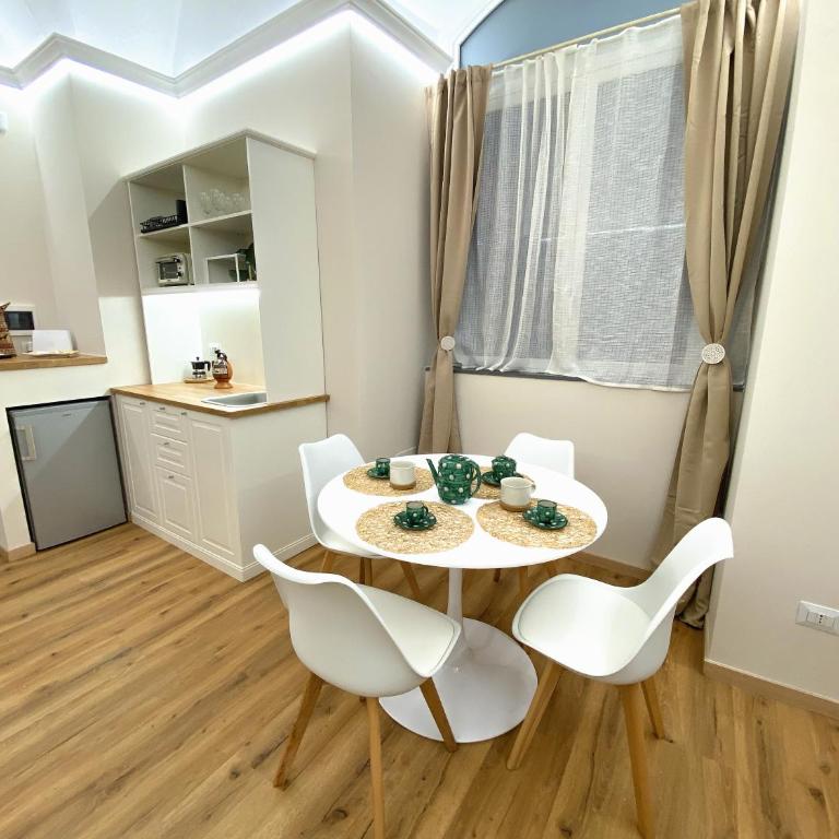 Sicilian Home Duomo Catania - Zagara Apartment - Deluxe Studio - 18