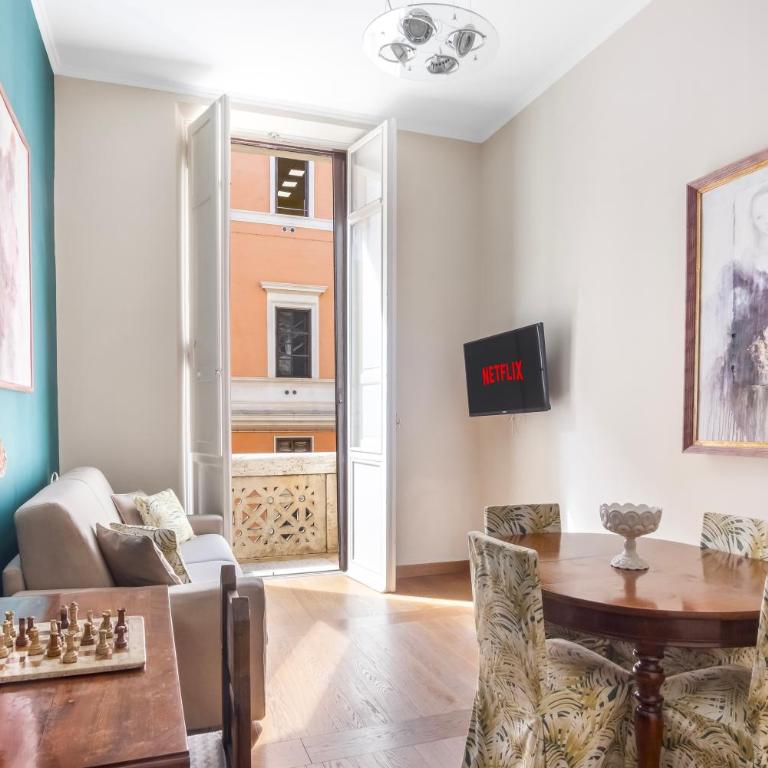 ArtStay - Luxury Apt Metro Spagna and Repubblica - One-Bedroom Apartment - 29
