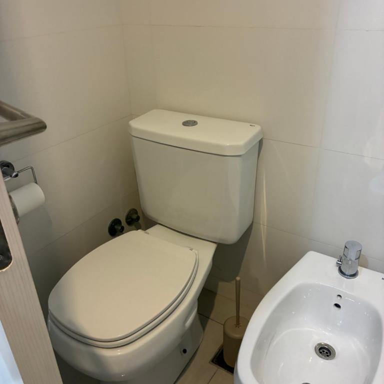Depto 2 amb Mar del Plata - One-Bedroom Apartment - 19