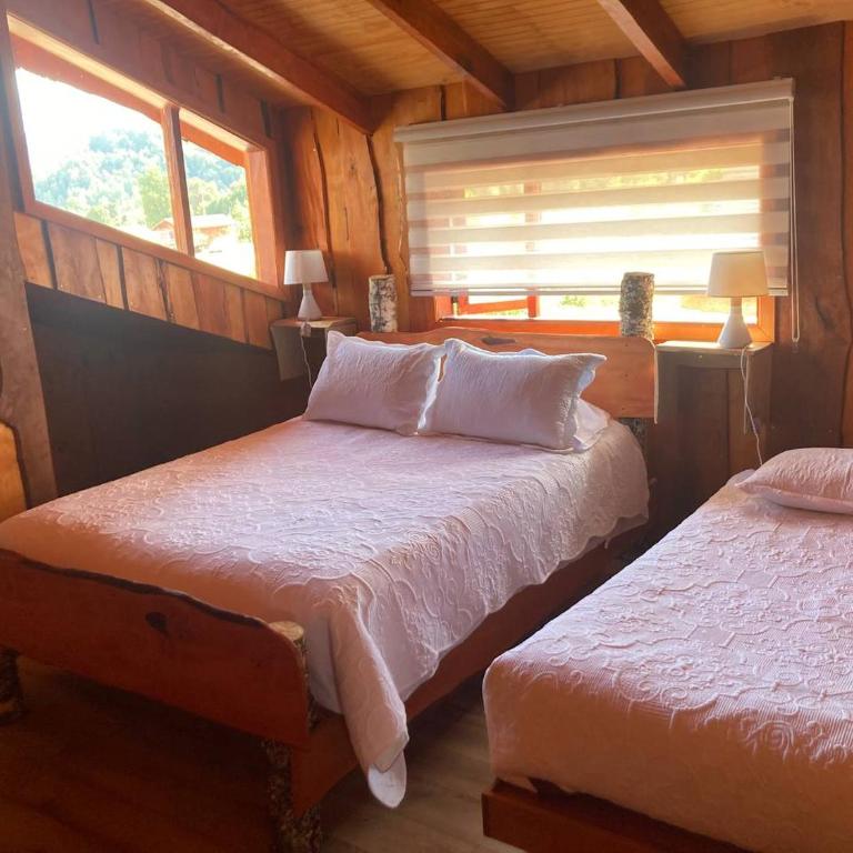 Kumewe Lodge & Cabañas - Double or Twin Room - 5