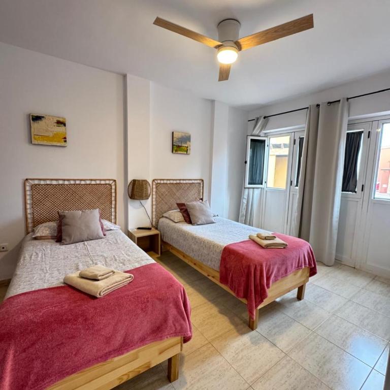 Casa Sur - Apartamento de 3 dormitorios - 3