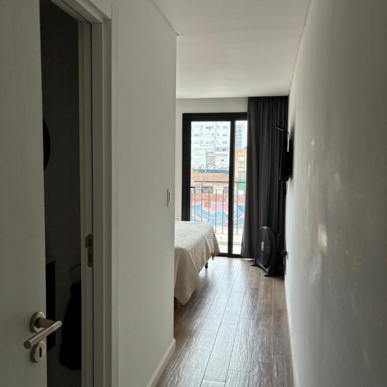 Depto 2 amb Mar del Plata - One-Bedroom Apartment - 11