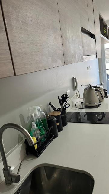 Depa Céntrico con estacionamiento - One-Bedroom Apartment - 5