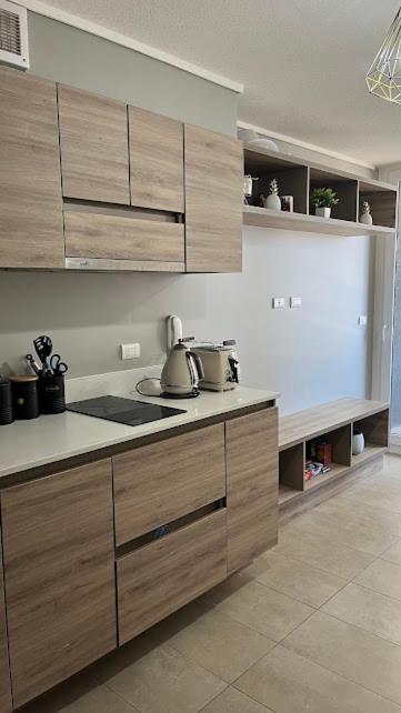 Depa Céntrico con estacionamiento - One-Bedroom Apartment - 4