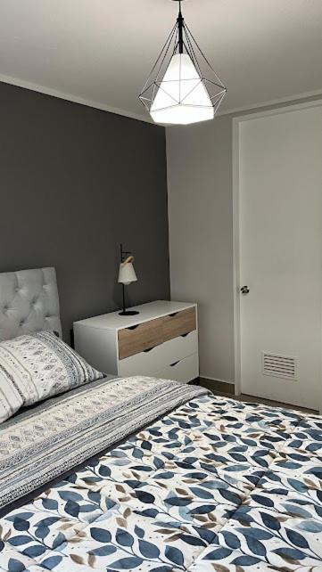Depa Céntrico con estacionamiento - One-Bedroom Apartment - 9
