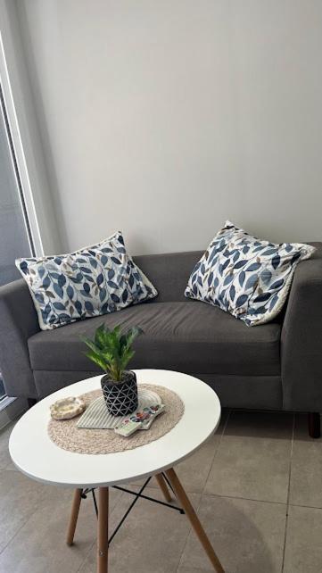 Depa Céntrico con estacionamiento - One-Bedroom Apartment - 3