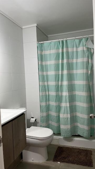 Depa Céntrico con estacionamiento - One-Bedroom Apartment - 11