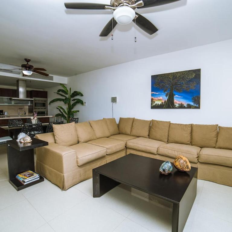 Resort-Style Pool & Private Beach with Ocean View - Two-Bedroom Apartment - 1
