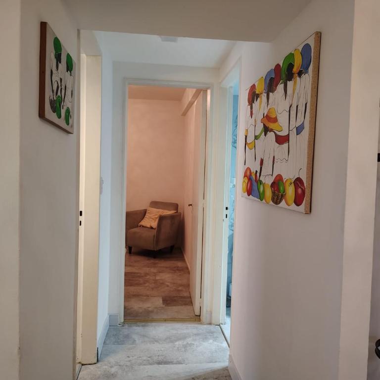 Lavalle Apartamento - Apartamento de 1 dormitorio - 4