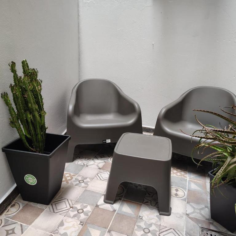 Lavalle Apartamento - Apartamento de 1 dormitorio - 6