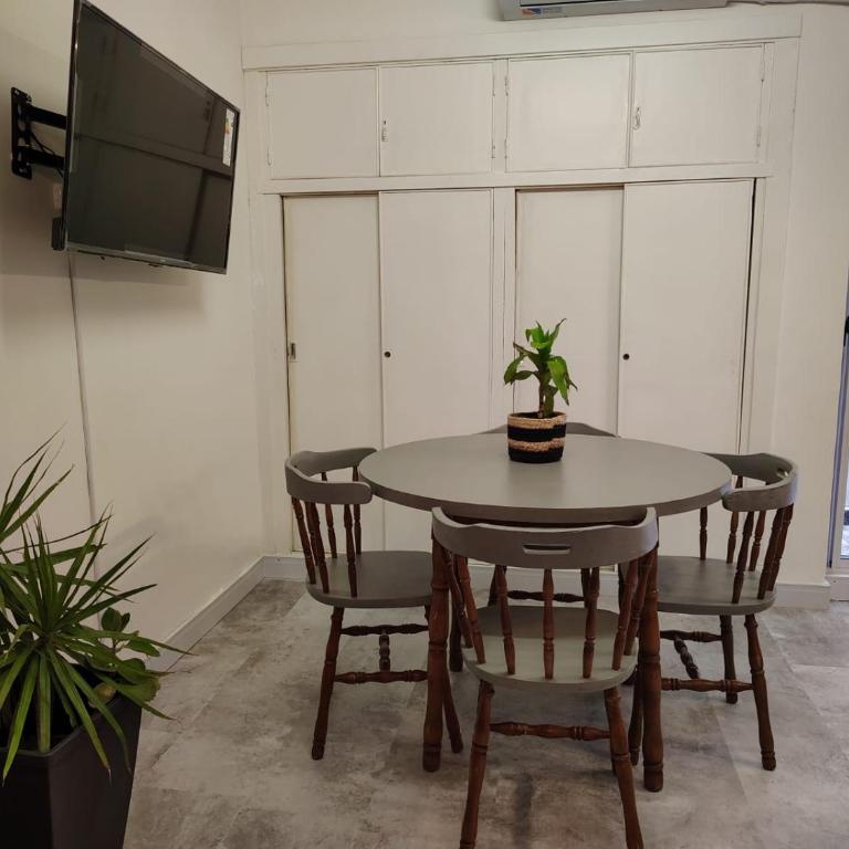 Lavalle Apartamento - Apartamento de 1 dormitorio - 12