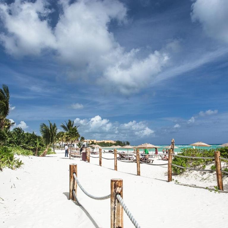 Resort-Style Pool & Private Beach with Ocean View - Two-Bedroom Apartment - 10