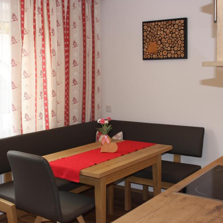 Appartement Rauch - Apartment mit 1 Schlafzimmer und Balkon - 9
